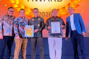 Bank Kuningan Raih Penghargaan Golden Champion 